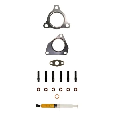 Bild av AJUSA JTC11487 Kit de montage, compresseur with studs, syringe oil avec joints instructions montage AUDI: A4 B7 Avant, A6 C6 Berline