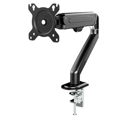 Bild av Monitorfäste Maclean, gasfjäder, 13&quot; 27&quot;, 8 kg, svart, MC 860N
