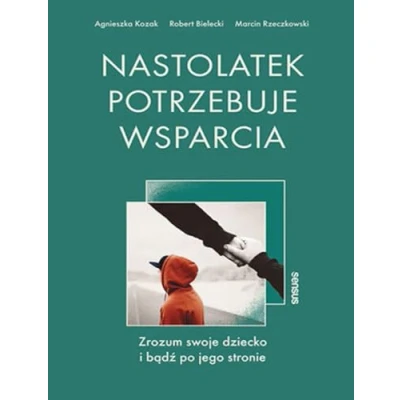 Bild av Nastolatek potrzebuje wsparcia Zrozum swoje dziecko i bądź po jego stronie