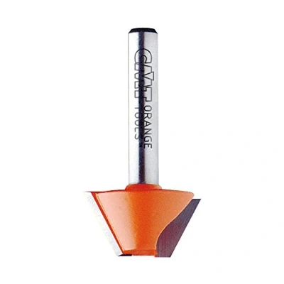 Bild av CMT Orange Tools 905.240.11 jordgubbar rörfiber 45 grader HM S 8 D 27 x 9