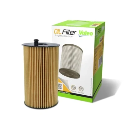 Bild av VALEO 586504 Filtre à huile Cartouche filtrante OPEL: Astra H 3/5 portes, Corsa C Meriva A, HONDA: CIVIC 7 Hatchback