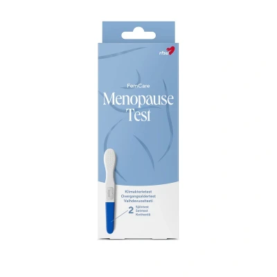 Bild av Rfsu Menopause Test FSH 2 pack st