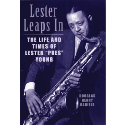 Bild av Lester Leaps In: The Life and Times of Pres Young