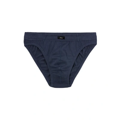 Bild av s.Oliver 7 PACK Briefs, Storlek: Small, Navy