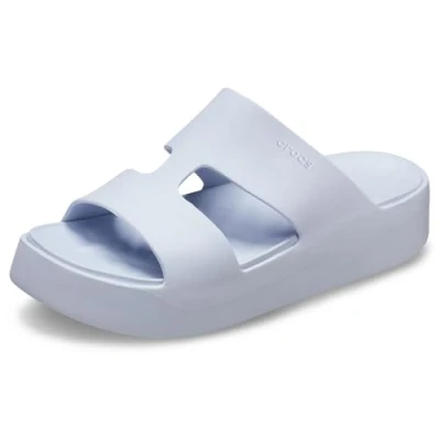 Bild av Crocs kvinnors getaway plattform H rem sandal, Drömlandskap, 41/42 EU
