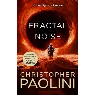 Bild av Fractal Noise: Christopher Paolini