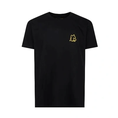 Bild av GIL S.R.L. Roma LUPA 3D T Shirt, Svart, Man XXL, XXL