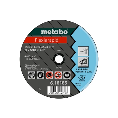 Bild av METABO 616185000 Plaque séparatrice, meuleuse d&#039;angle 230 1.9 6600