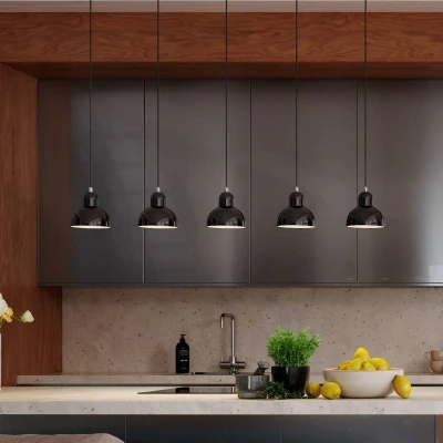 Bild av FRITZ HANSEN Kaiser Idell 6722 P Blank svart