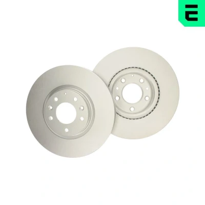 Bild av OPTIMAL BS 9455C Disque de frein Essieu avant 319,7 25 5/8 114,3 ventilé l&#039;intérieur MAZDA: 6 5 portes, Berline, Break
