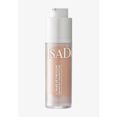 Bild av Isadora THE WAKE UP GLOW Luminous Foundation Foundation, Storlek: 30 ml, Cool