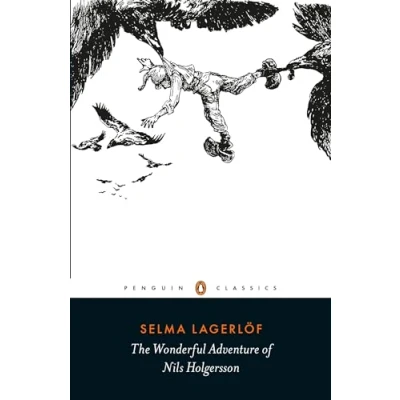 Bild av The Wonderful Adventure of Nils Holgersson: Lagerlöf Selma