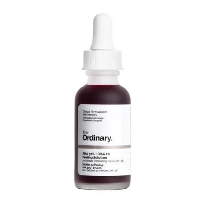 Bild av The Ordinary AHA 30% + BHA 2% Peeling Solution 30 ml