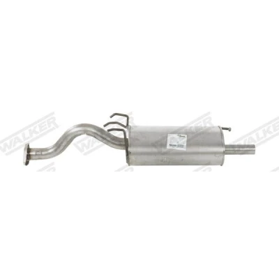 Bild av WALKER 22268 Silencieux arrière 1200 sans pièces de montage HONDA: CIVIC 6 Hatchback, Fastback