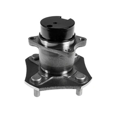 Bild av BLUE PRINT ADN18373 Kit de roulements roue NISSAN: Cube