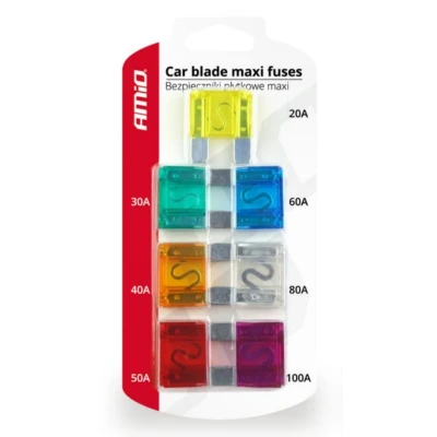 Bild av AMiO 02214 Jeu de fusibles