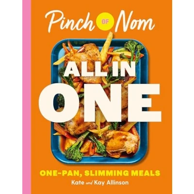 Bild av Pinch of Nom ALL IN ONE: Brand new, One pan Slimming Meals