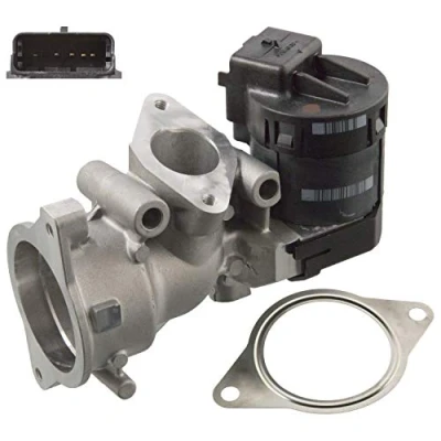 Bild av FEBI BILSTEIN 107161 Vanne EGR électrique avec joint d&#039;étanchéite FORD: Focus C Max, S Max Mk1
