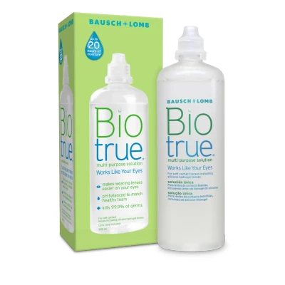 Bild av Biotrue MPS 300 ml