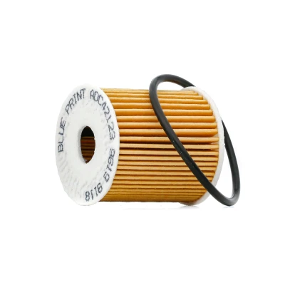 Bild av BLUE PRINT ADC42123 Filtre à huile avec bague d&#039;étanchéité Cartouche filtrante SMART: Fortwo II Coupe, Cabriolet, I Coupe