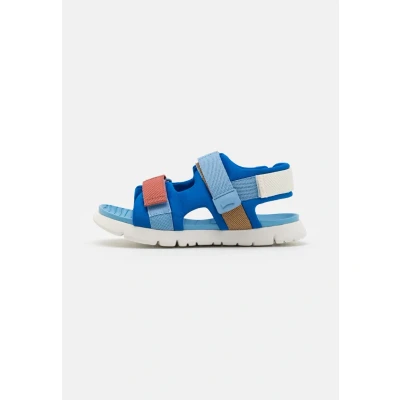 Bild av Camper Oruga Unisex Vandringssandaler multicoloured för barn, Storlek: 28, Multi coloured Polyester