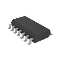 Bild av Microchip Technology MCP4922 E/SL Dataloggning IC setup digital till analog omvandlare (DAC) SOIC 14