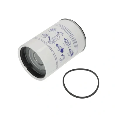 Bild av FEBI BILSTEIN 105985 Filtre à Carburant vissé avec bague d&#039;étanchéité RENAULT TRUCKS: Midlum, Premium 2