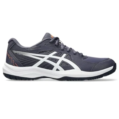 Bild av Asics court Slide 4 All tennisskor, Storlek: 48, Indigo fog/white Skinnimitation/textil