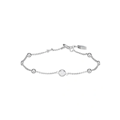 Bild av Fossil Armband silvercoloured, Storlek: One Size, Silver coloured