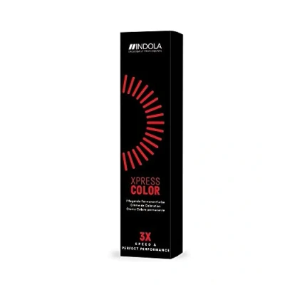 Bild av Indola Professional Xpresscolor 3X Permanent Colour 60 ml 7.2