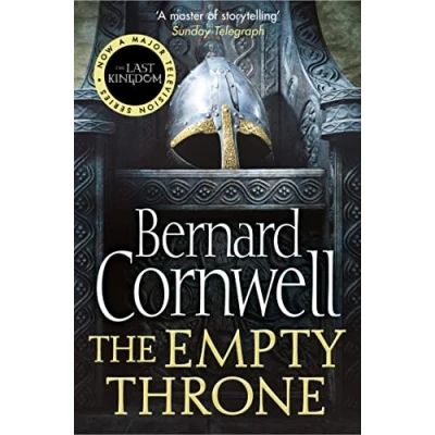Bild av The Empty Throne: gripping historical adventure: Book 8