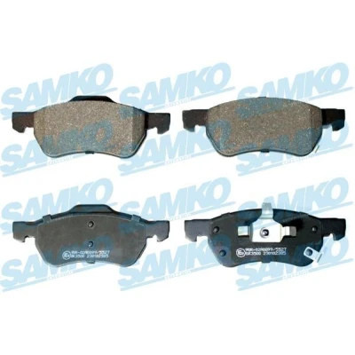 Bild av SAMKO 5SP2385 Bromsbeläggsats MG: ZS SUV