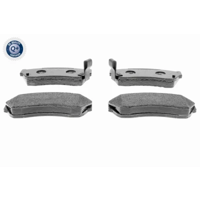 Bild av ACKOJA A64 0017 Jeu de plaquettes frein Essieu avant avec indicateur d&#039;usure SUZUKI: SWIFT 2, Alto IV, SUBARU: JUSTY 2