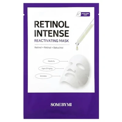 Bild av SOME BY MI Retinol Intense Reactivating Mask 1pcs