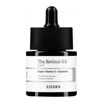Bild av Cosrx THE Retinol 0.5 OIL Ansiktsolja, Storlek: 20 ml,