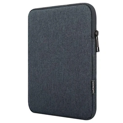 Bild av MoKo 7 8 Inch Tablet Sleeve Bag, Polyester Pouch Cover Case Fits iPad Mini (6th Gen) 8.3&quot; 2021, 5/4/3/2/1, Samsung Galaxy Tab S2 8.0, A ZenPad Z8s 7.9, Space Gray