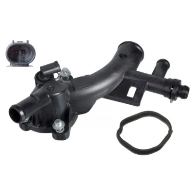 Bild av FEBI BILSTEIN 103086 Bride avec joint d&#039;étanchéite OPEL: Mokka / X, Corsa E 3/5 portes, Zafira C Tourer, CHEVROLET: Cruze Break, Orlando oscaro,