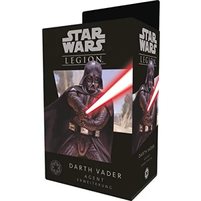 Bild av Atomic Mass Games, Star Wars: Legion Darth Vader, förlängning, tablett, 2 spelare, från 14 år, 120180 minuter, tyska