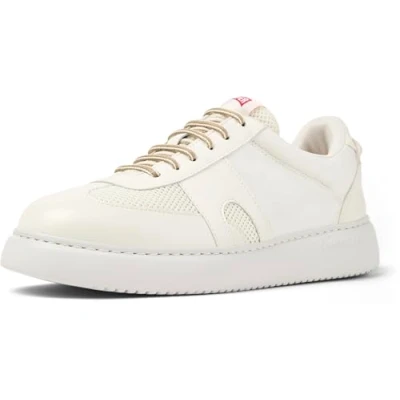 Bild av Camper Herr Runner K21 K100988 sneakers, White Natural 001, 45 EU, EU