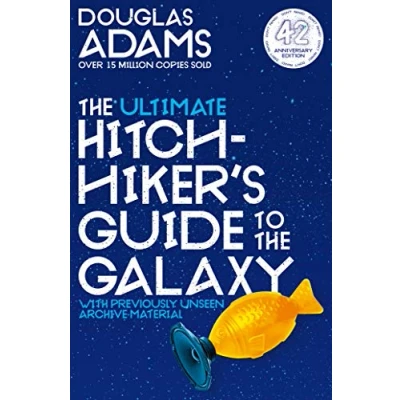 Bild av the Ultimate Hitchhiker&#039;s Guide to Galaxy