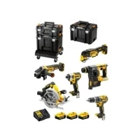Bild av Dewalt DCK685P3T QW Verktygspaket