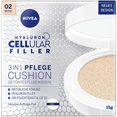 Bild av NIVEA 3in1 Anti Age Ansiktskräm, Medelhudtyp, 15 g