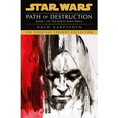 Bild av Star Wars: Darth Bane Path of Destruction