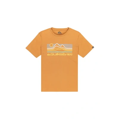 Bild av Quiksilver EV Light Waves SS kortärmad T shirt brun 16