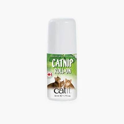 Bild av Catit Senses 2.0 Catnip Roll On 50Ml (787.0126)