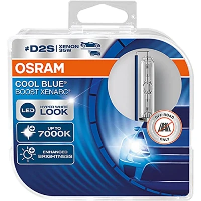 Bild av Glödlampa Osram 7515DRP 02B