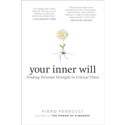 Bild av Your Inner Will: Finding Personal Strength in Critical Times