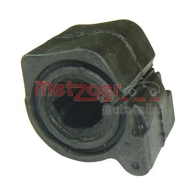 Bild av METZGER 52060508 Silent Bloc De Barre Stabilisatrice Essieu avant gauche, droit, intérieur Support en caoutchouc 19
