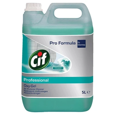 Bild av Cif Universalgel Pro Formula Oxygel Ocean 5L