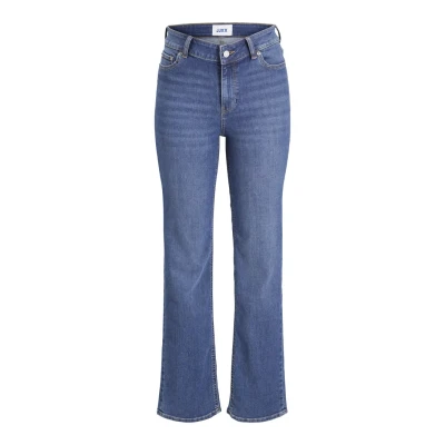 Bild av Jxnice Sl STR Mw C8220 jeans DNM Noos, Mellanblå denim, 26W / 30L